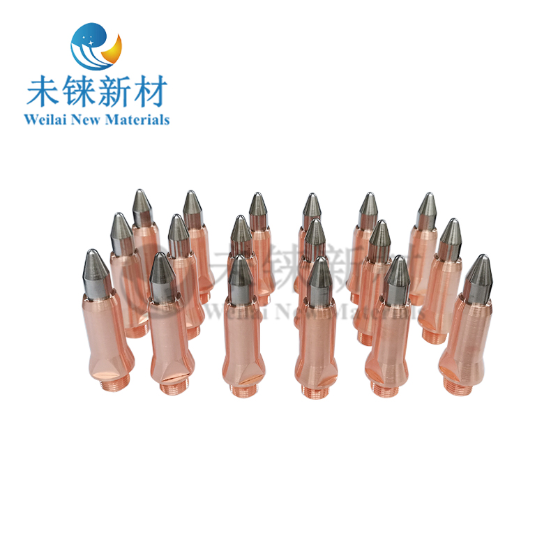 如何選擇符合要求的等離子體噴涂電極？