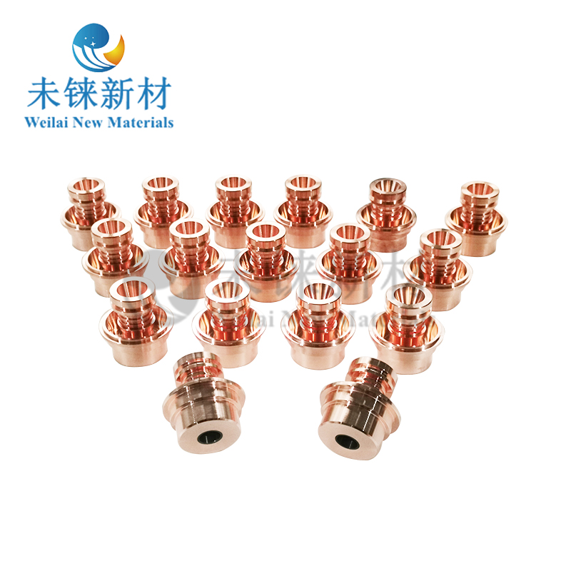 等離子體噴涂噴嘴的噴射角度對涂層性能的影響是什么？